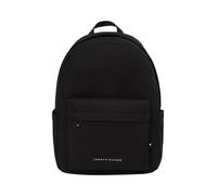 Tommy Hilfiger - Kuppelförmiger Rucksack schwarz - Gr. - OS