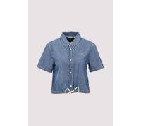 Tommy Hilfiger Kurzarmbluse Denim XS Denim