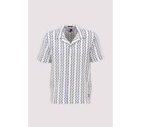 Tommy Hilfiger Kurzarmhemd, blau M Blue