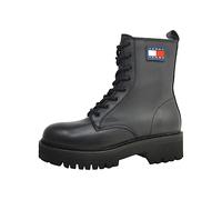 Tommy Hilfiger Stiefel Lace Up Schwarz EU 41