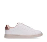 Tommy Hilfiger Lace-up Sneaker, Jack, Off White/Roségold, 36