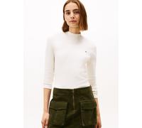 Tommy Hilfiger Langarmshirt Damen ecru, S