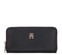 Tommy Hilfiger Langbörse Damen Poppy TH Large Zip Around black