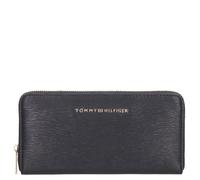 Tommy Hilfiger Langbörse Damen TH Modern Large Zip Around black