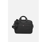 Tommy Hilfiger - Aktentasche Essential PU Computer Bag Handtaschen Schwarz Herren
