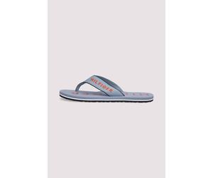 Tommy Hilfiger Latschen, Komfort 45 Blue