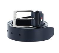 TOMMY HILFIGER Layton BT Belt W140 Space Blue