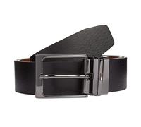 Tommy Hilfiger Layton Rev Wendegürtel Leder 95 cm schwarz