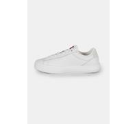 Tommy Jeans Cupsole Classic Damen Sneaker schneeweiß - 38
