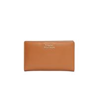 Tommy Hilfiger Leather, Etui, Portemonnaie, Leder, Cognac-Braun