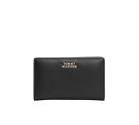Tommy Hilfiger Leather, Etui, Portemonnaie, Leder, Schwarz