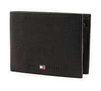 TOMMY HILFIGER Johnson CC and Coin Pocket Black
