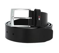 Tommy Hilfiger Leder Gürtel Adan Giftbox 3.5 Leather Belt W80 Testa Di Moro dunkelbraun