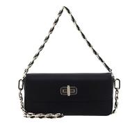 Tommy Hilfiger Hero Turnlock Crossover FA23 in Black (1.1 Liter), Abendtasche