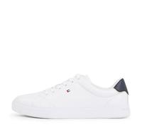 Tommy Hilfiger - Ledersneaker weiß - Gr. - 36