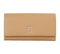 TOMMY HILFIGER Legacy Flap Wallet L Safari Canvas