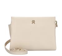 Tommy Hilfiger Damen Crossbody Bag Tasche Legacy Mini mit Tragegriff, Beige (Sugarcane), Einheitsgröße