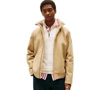 Tommy Hilfiger Leichte wasserdichte Regatta-Bomberjacke für Herren, Wüste, L