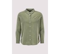Tommy Hilfiger Leinen-Hemd Grün XS Green