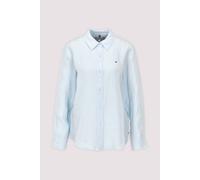 Tommy Hilfiger Leinenbluse Blau 32 Blue