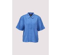 Tommy Hilfiger Leinenbluse Blau XS Blue