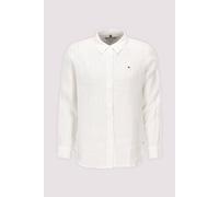 Tommy Hilfiger Leinenbluse für Damen 36 White