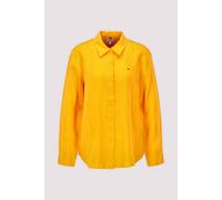 Tommy Hilfiger Leinenbluse in Orange 34 Orange