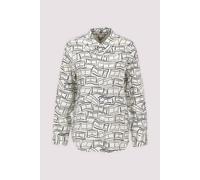 Tommy Hilfiger Leinenbluse Weiß 40 White
