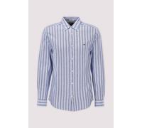 Tommy Hilfiger Leinenhemd Blau M Blue