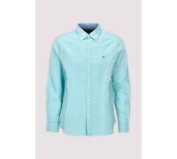 Tommy Hilfiger Leinenhemd Blau XXL Blue