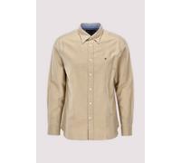 Tommy Hilfiger Leinenhemd khaki XXL Khaki
