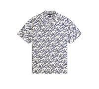 TOMMY HILFIGER Leinenhemd weiss | M