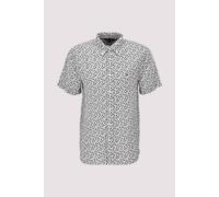 Tommy Hilfiger Leinenhemd Weiß S White