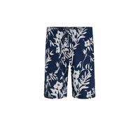 TOMMY HILFIGER Leinenshorts HARLEM dunkelblau | 33