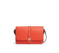 Tommy Hilfiger Libre Flap Crossover Umhängetasche, Orange
