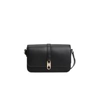 Tommy Hilfiger Libre Tasche mit verstellbarem Schultergurt, Schwarz, Einheitsgröße, Libre Umhängetasche mit verstellbarem Schultergurt