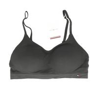 Tommy Hilfiger Lightly Lined Bralette BH Black - Schwarz / M