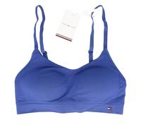 Tommy Hilfiger Lightly Lined Bralette BH Lazurite Blue - Blau / L