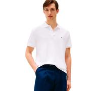 TOMMY HILFIGER Poloshirt weiss | M
