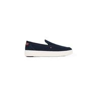TOMMY HILFIGER Loafer blau | 45