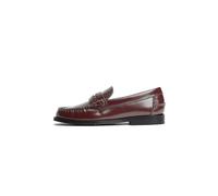 TOMMY HILFIGER Loafers TH PENNY BAR dunkelrot | 41