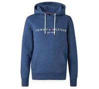Tommy Hilfiger Logo Hoodie Blau S