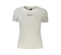 Tommy Hilfiger Logo TShirt RecyclingViskose DW0DW20913 BIYBL - Größe: S