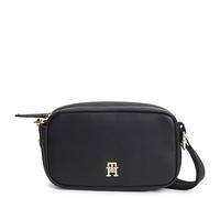 Tommy Hilfiger Logotape Camera Bag - Umhängetasche 18 cm (black)