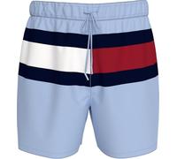 TOMMY HILFIGER Long Drawstring Na Um0um03311 Badehose für Herren, Medium