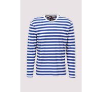 Tommy Hilfiger Longsleeve Blau Komfort M Blue