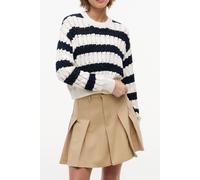 Tommy Jeans (PVH Group) - TJW LOOSE CABLE SWEATER EXT Dark Night Navy - Gr. - M