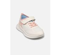 Tommy Hilfiger - LOW CUT LACE-UP/VELCRO SNEAKER OFF WHITE - Weiß - Sneaker - Größe 29