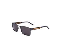 Tommy Hilfiger Lunettes de Soleil TH 2087/S SVK Matte Ruthenium Black 57/19/145 Homme
