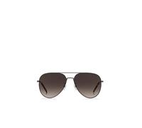 Tommy Hilfiger Lunettes de Soleil TH 2111/G/S SVK Matte Ruthenium Black 60/16/150 Homme